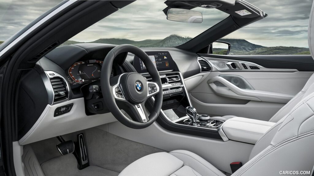 BMW Series Mi xDrive Convertible