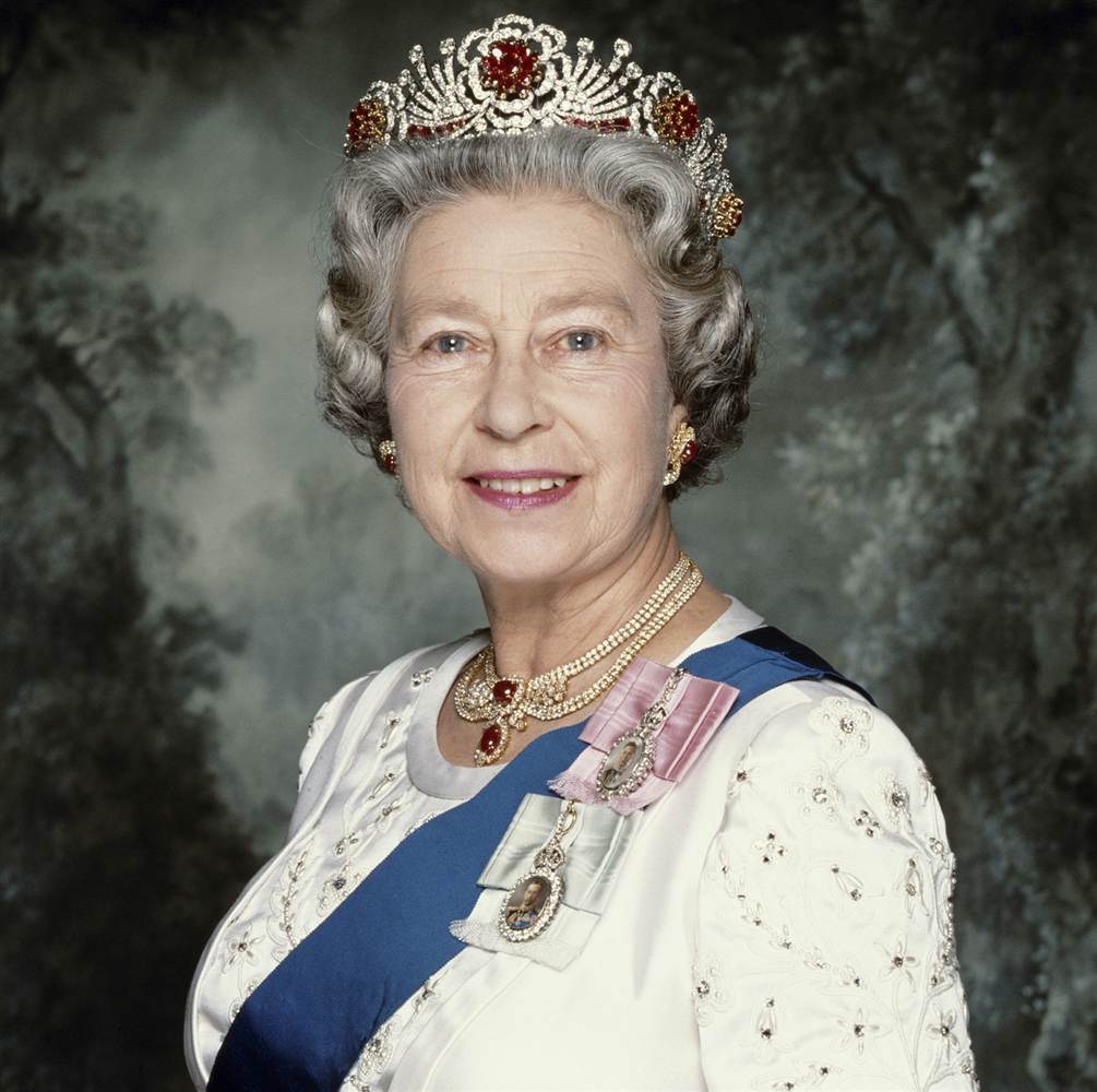 Px Queen Elizabeth KB
