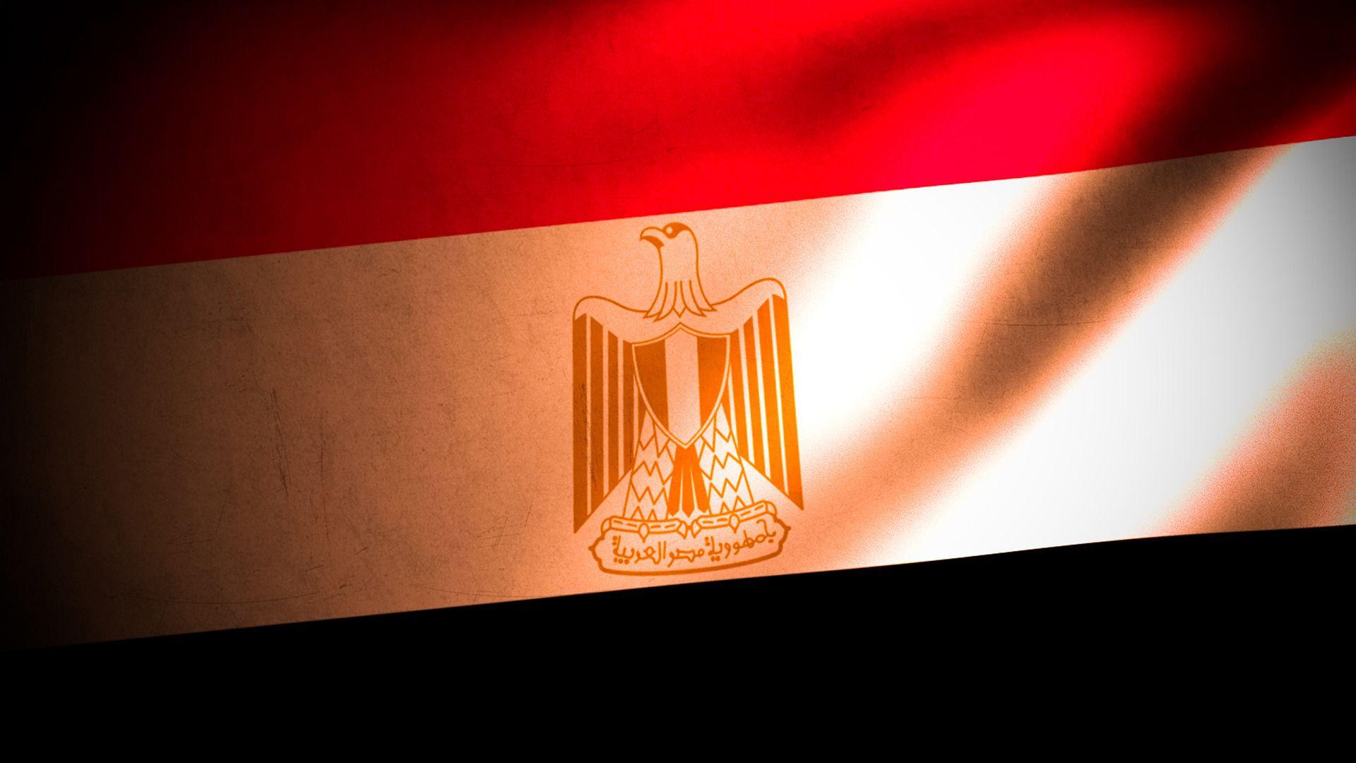 Flag Of Egypt 2K Mind
