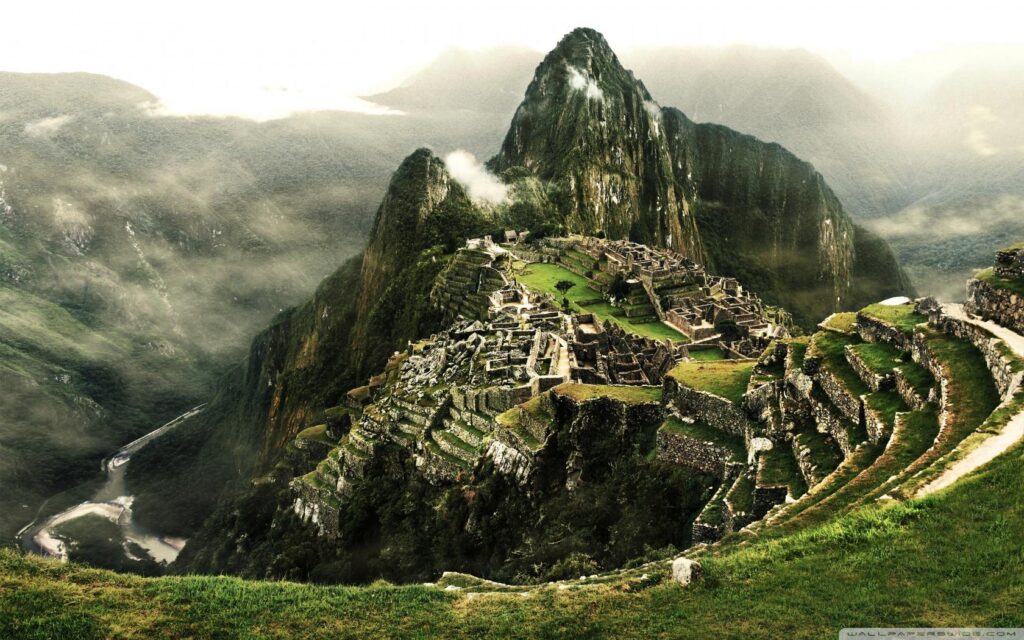Machu Picchu Lost City Of The Incas ❤ K 2K Desk 4K Wallpapers for