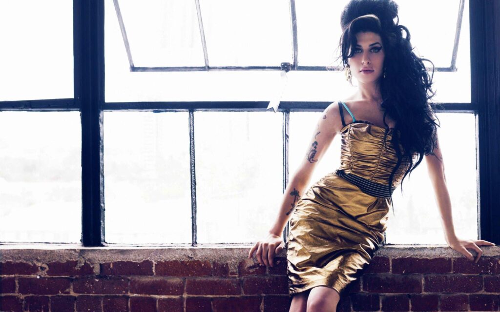 2K Amy Winehouse Wallpapers