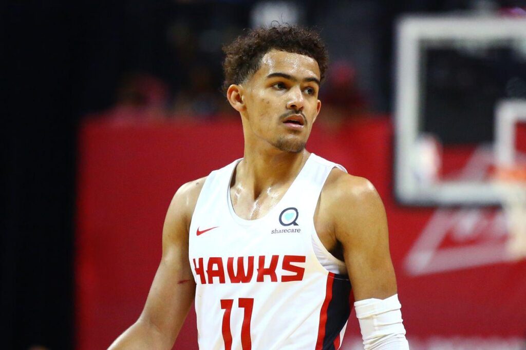 Young, wild and free a Trae Young Summer League synopsis
