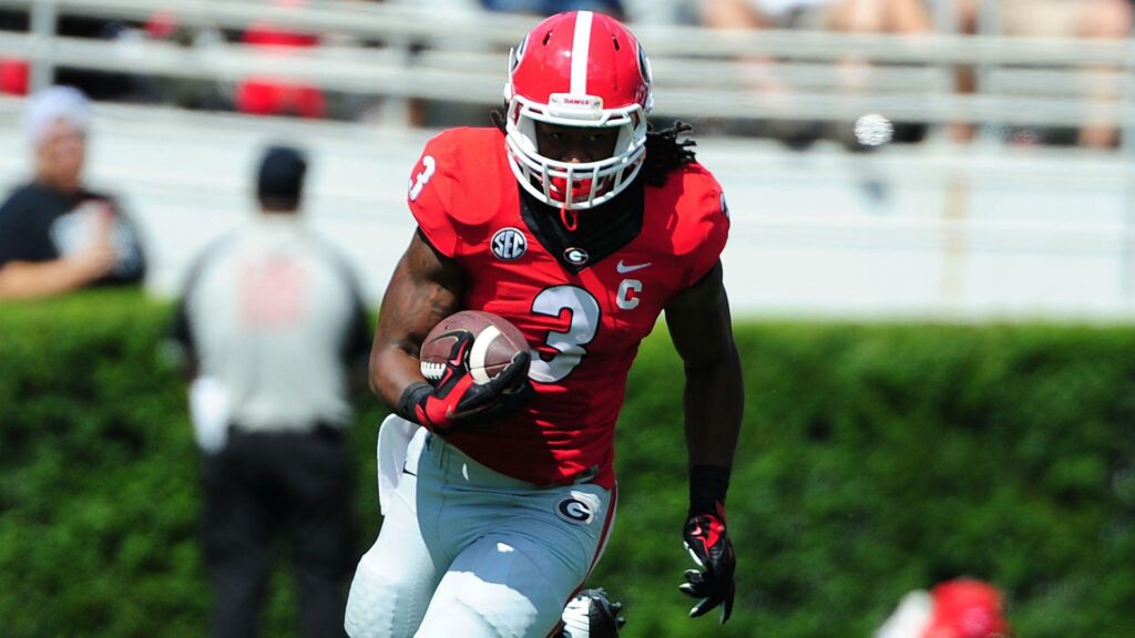 Report Todd Gurley not traveling with team to Arkansas
