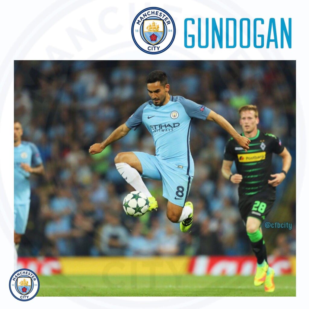 GUNDOGAN wallpapers