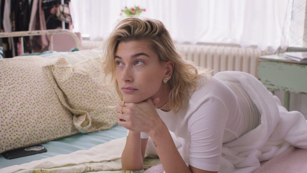 Watch The Full Look With Hailey Baldwin, In Association With