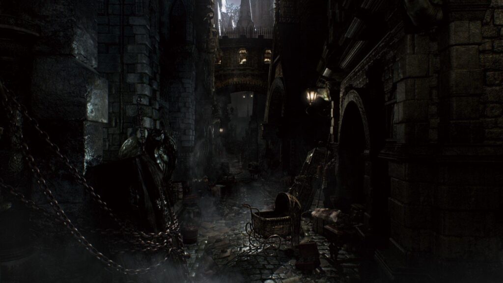 Bloodborne 2K Wallpapers