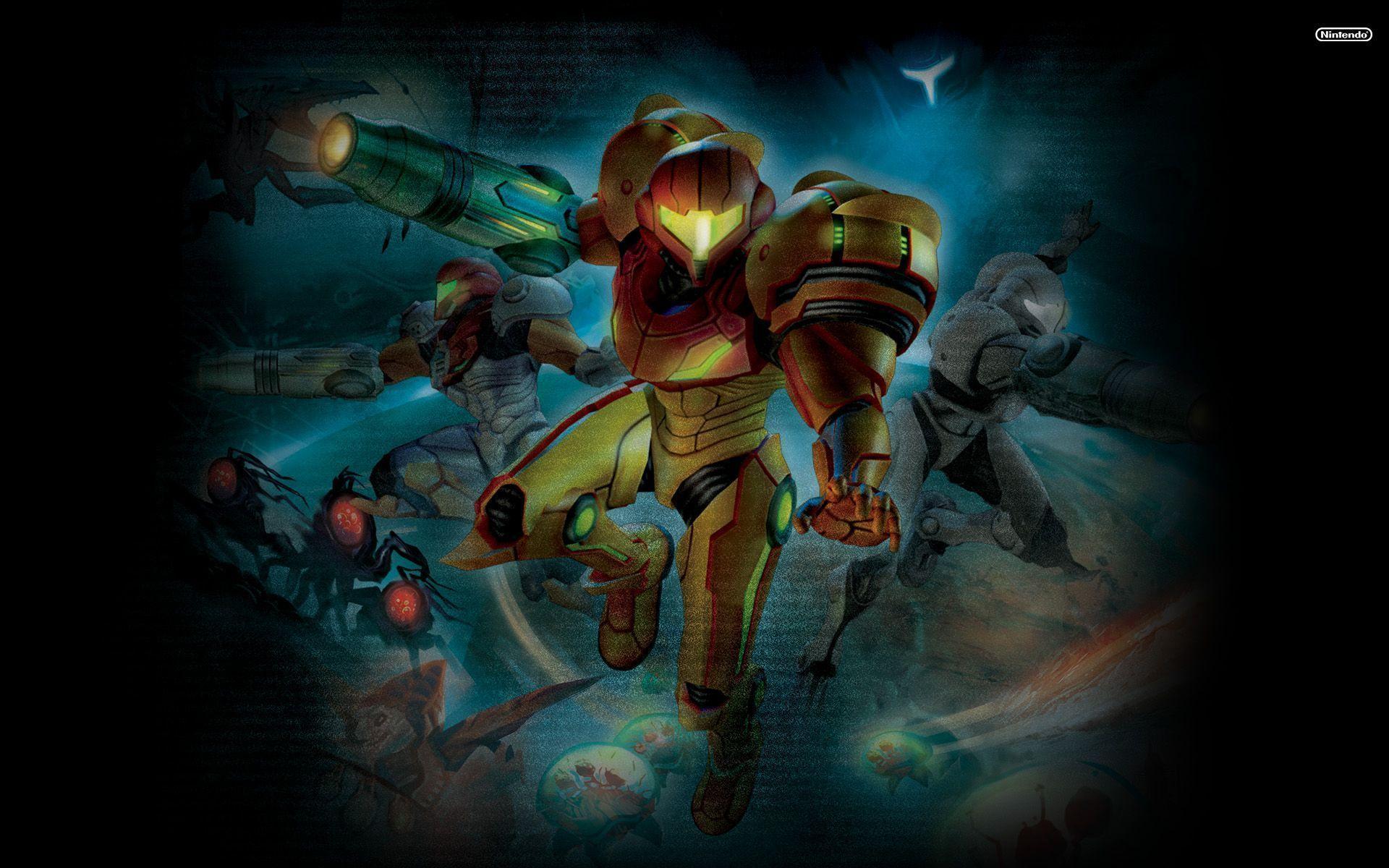 Metroid Prime Trilogy picture Wallpapers