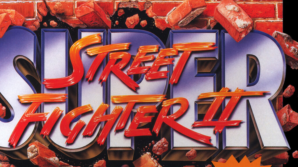 Super Street Fighter II 2K Wallpapers