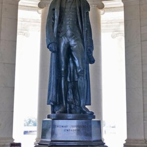 Thomas Jefferson Memorial