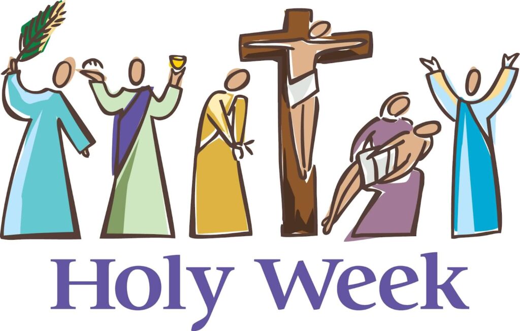 Most Adorable Holy Week Greeting Pictures And Photos