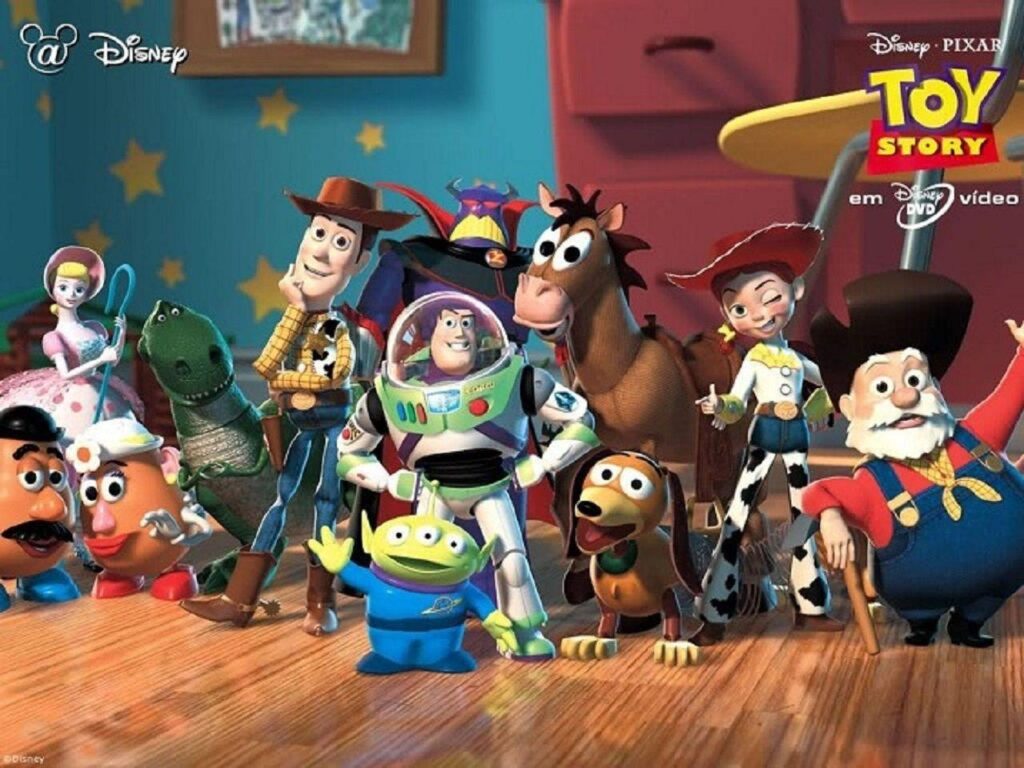 Toy Story 2K Wallpapers