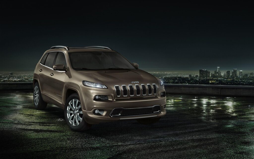 Jeep Grand Cherokee Wallpapers