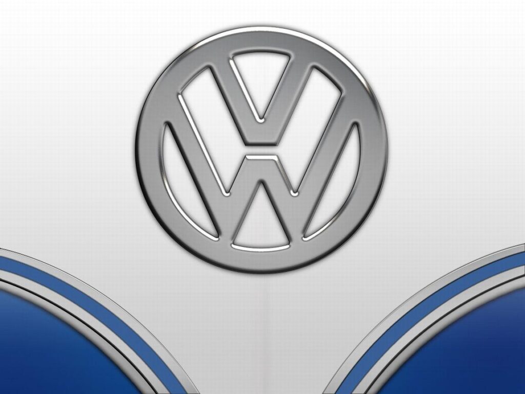 Yellow Color Wallpaper VW das auto Volkswagen logo Wallpaper volkswagen