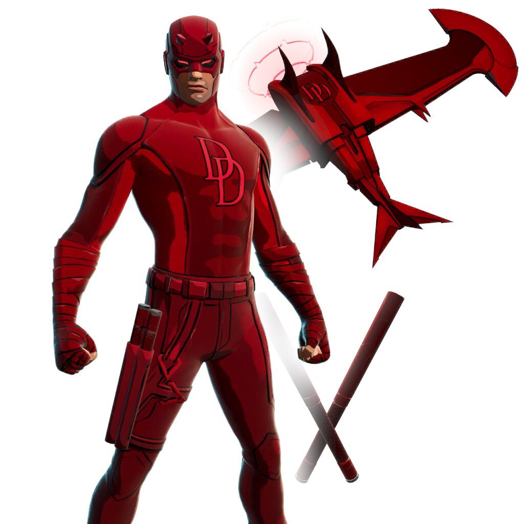 Daredevil Fortnite wallpapers