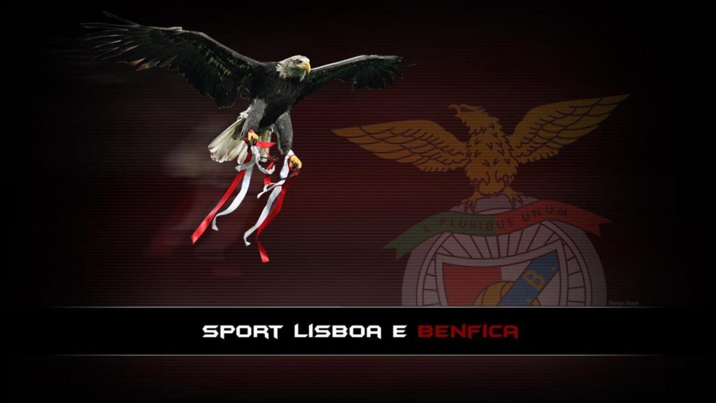 Collection of Benfica Wallpapers on Spyder Wallpapers