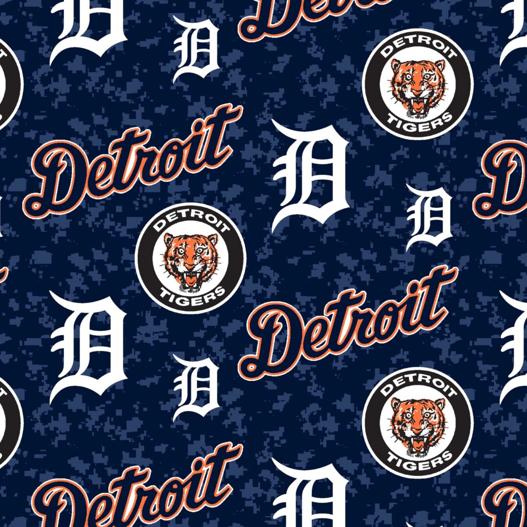 Detroit Tigers Wallpapers Desk 4K High Quality Of Androids Mlb Fleece