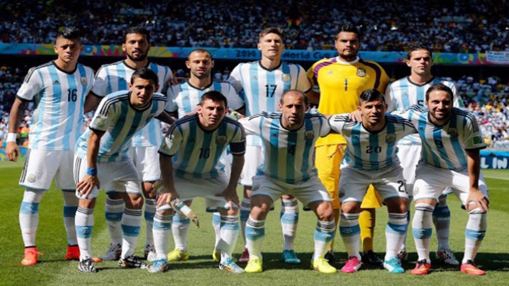 Argentina National Football Team 2K Wallpapers