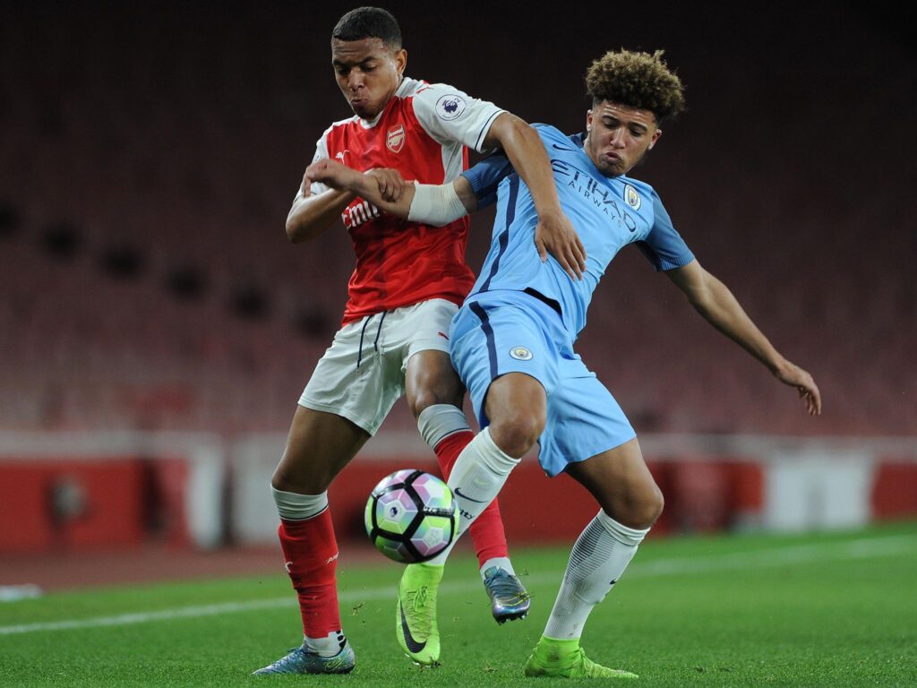 Arsenal and Spurs priced out of Jadon Sancho transfer by Manchester