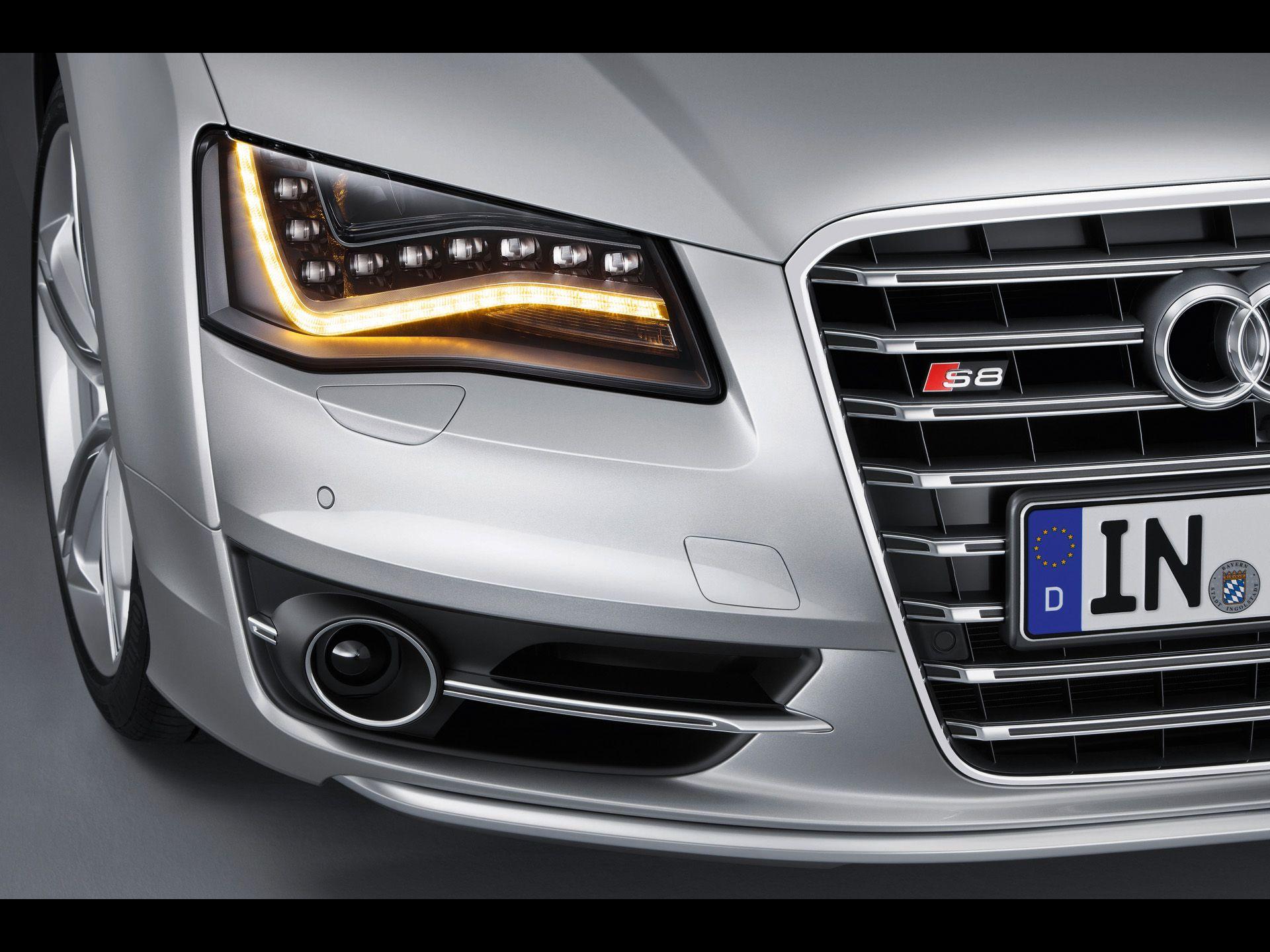 Audi S Headlights wallpapers