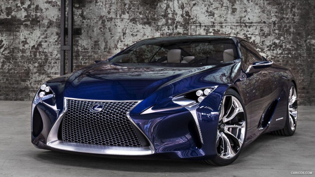 Lexus LF