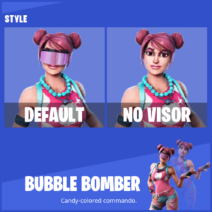 Bubble Bomber Fortnite