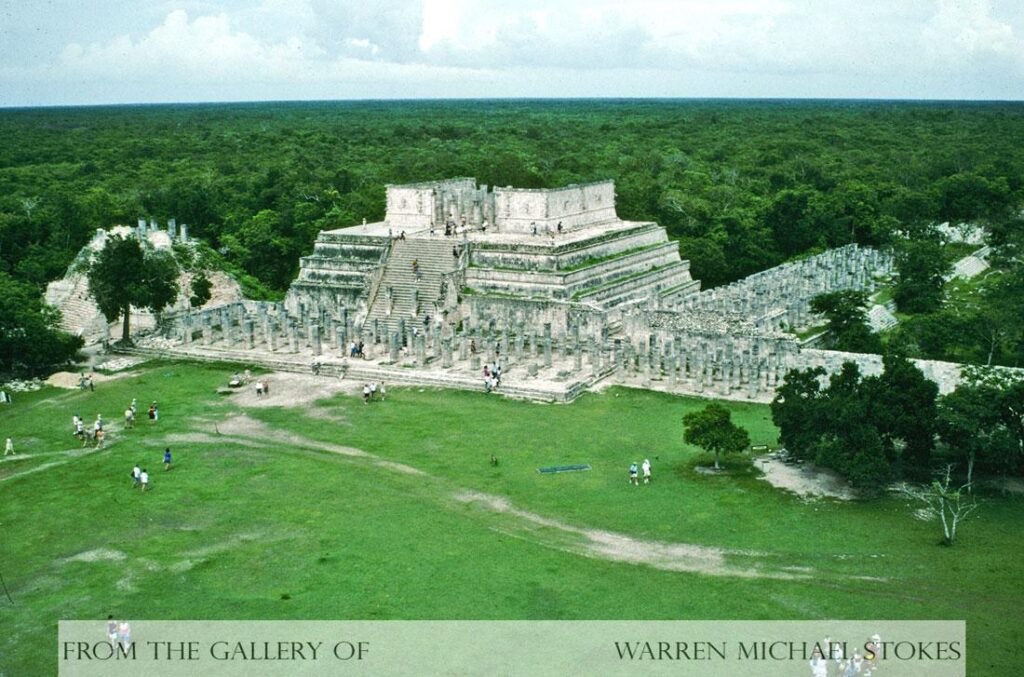 Chichen Itza, Yucatan Peninsula