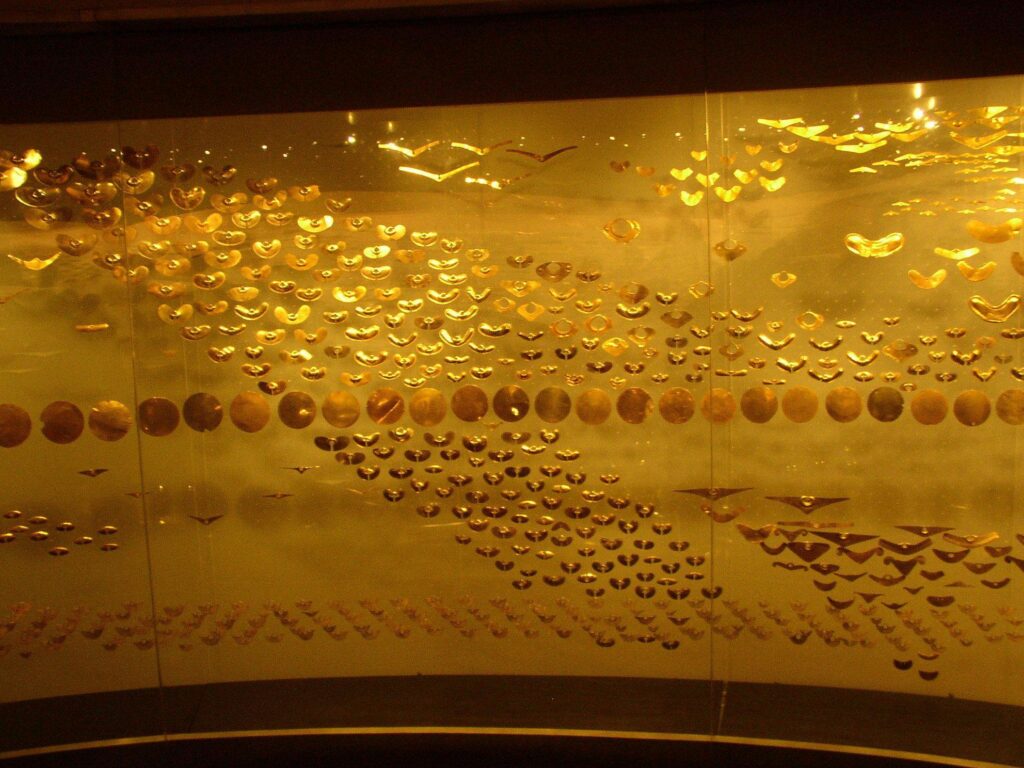 Gold Museum Bogotá Wallpapers