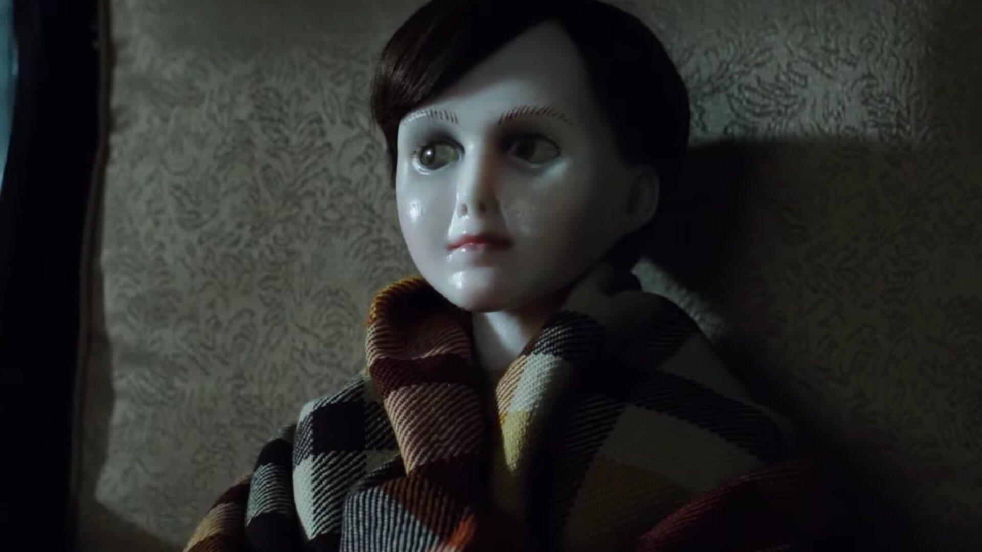 Katie Holmes Is Terrorized by a Doll in Trailer for BRAHMS THE