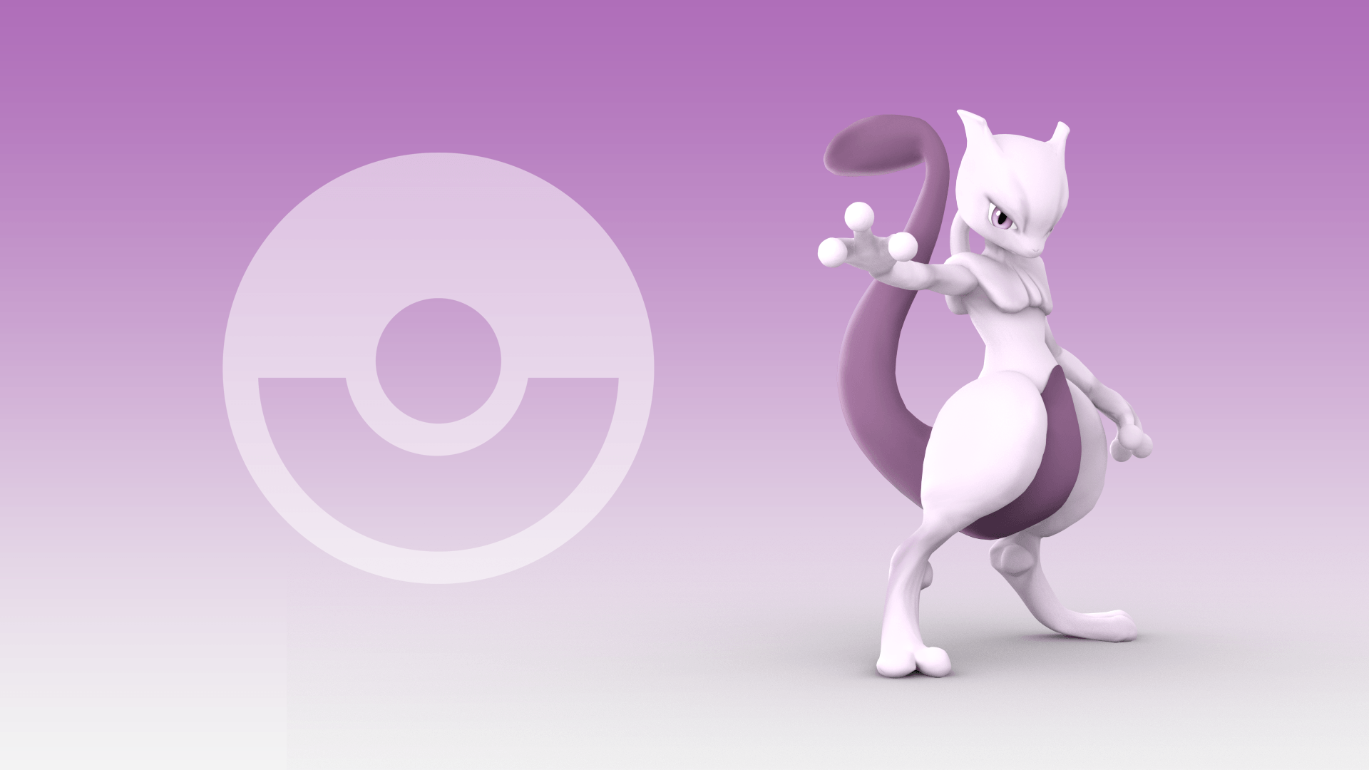 Mega Mewtwo Y Wallpapers × Mewtwo Wallpapers