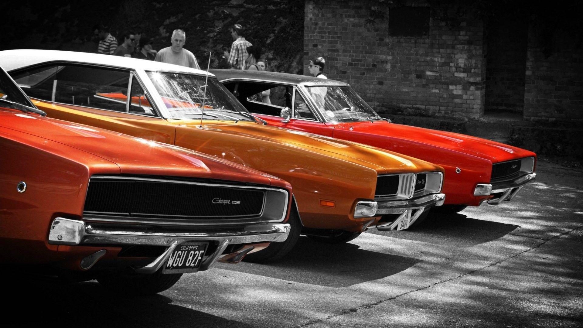 Dodge Charger Wallpapers ·①