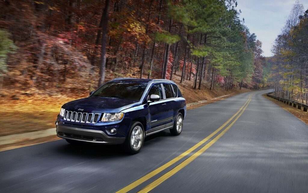 2K Jeep Compass Wallpapers