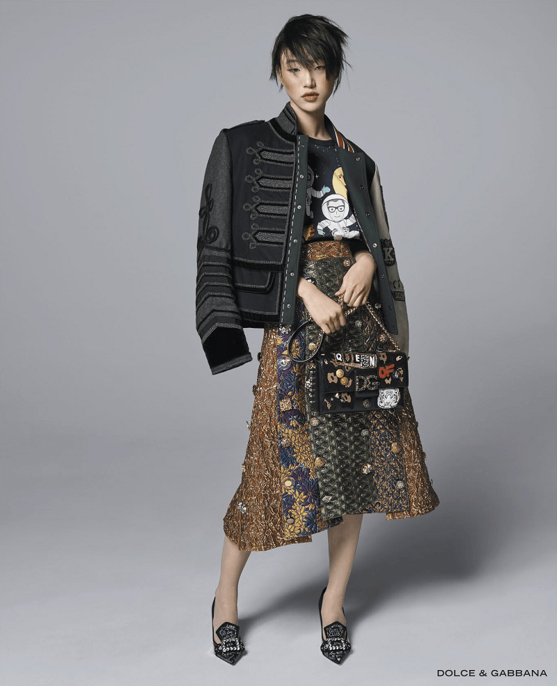 AD CAMPAIGN Sora Choi for Saks Fifth Avenue, Fall|Winter