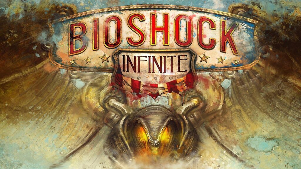Bioshock Infinite 2K Wallpapers