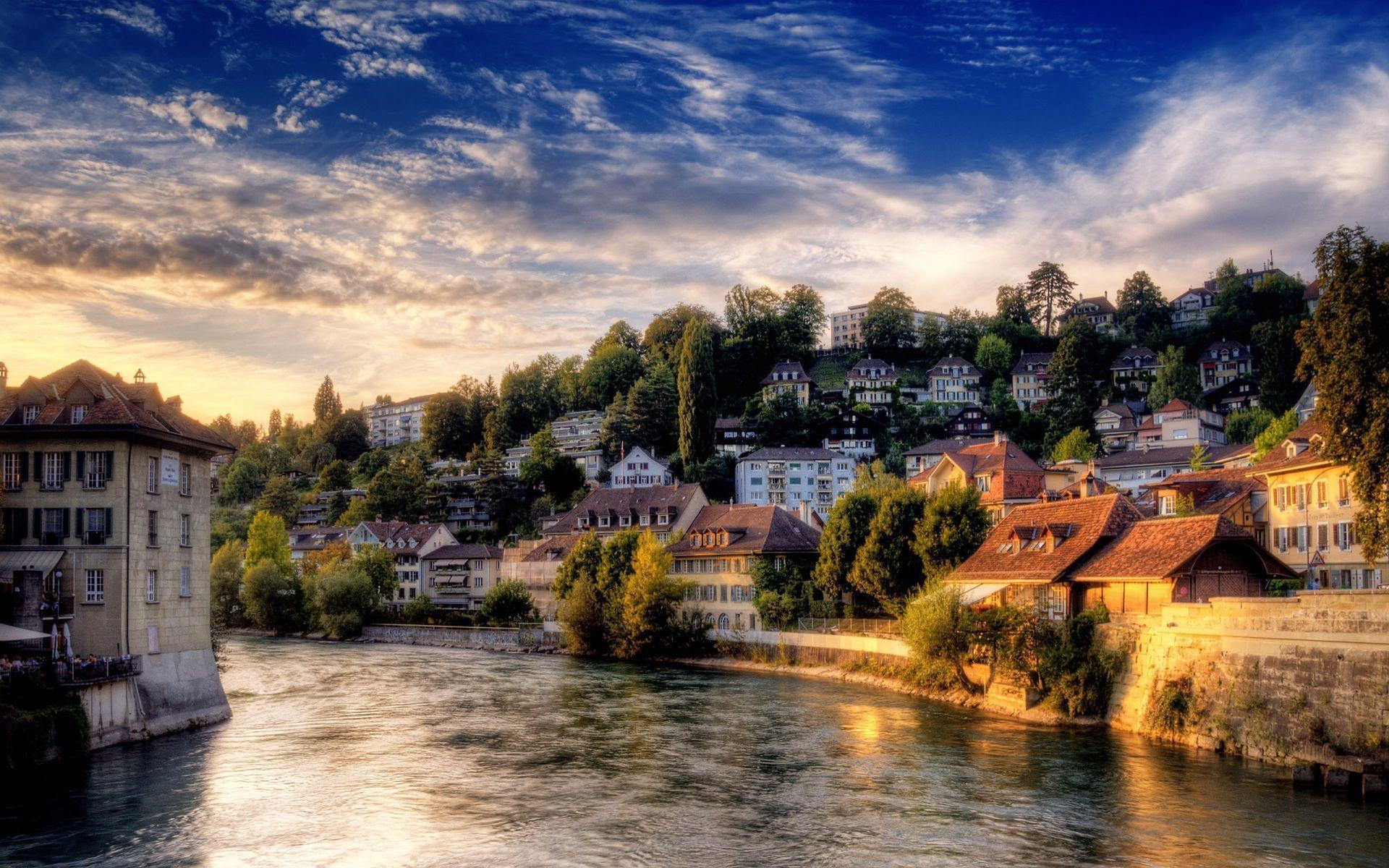 Switzerland Wallpapers Beautiful Country In The World