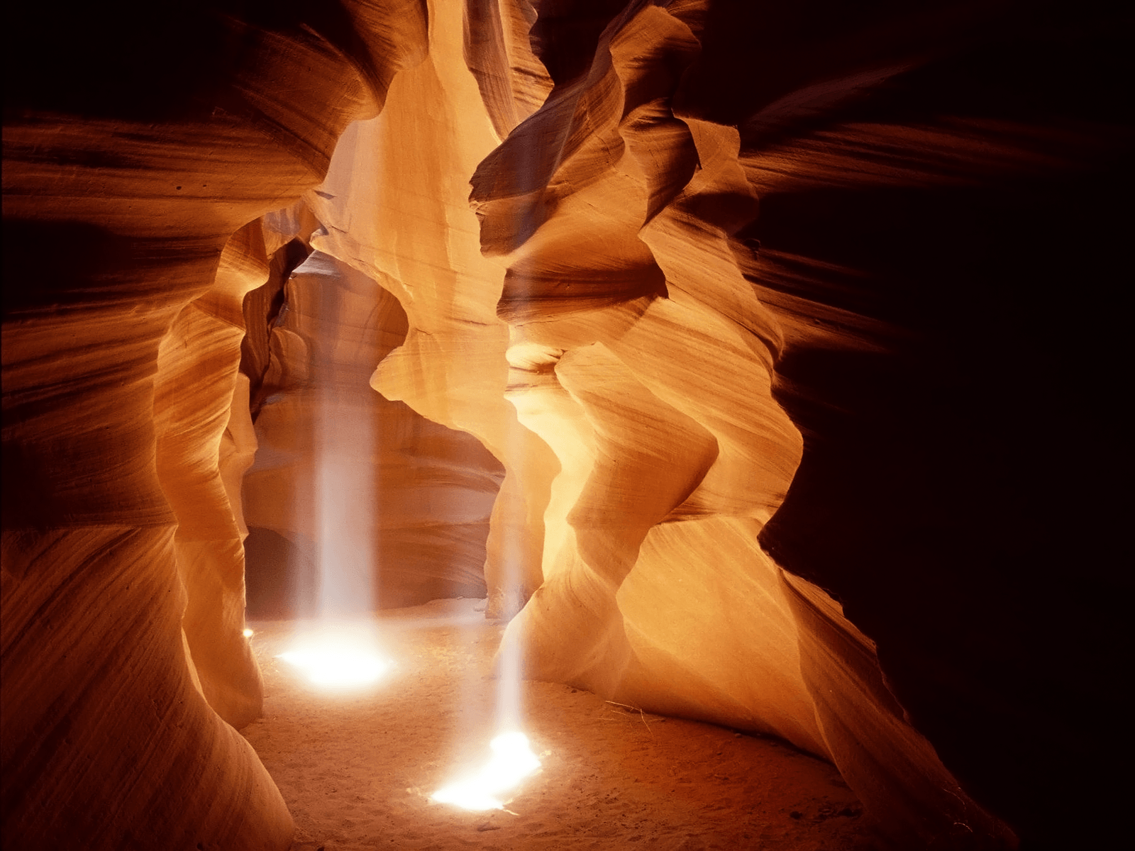 Arizona Antelope Canyon wallpapers – The Conservative Cult of