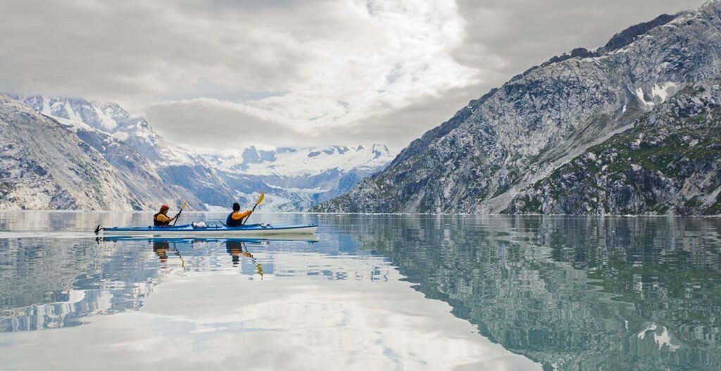 Glacier Bay National Park and Preserve Vacation, Travel Guide and