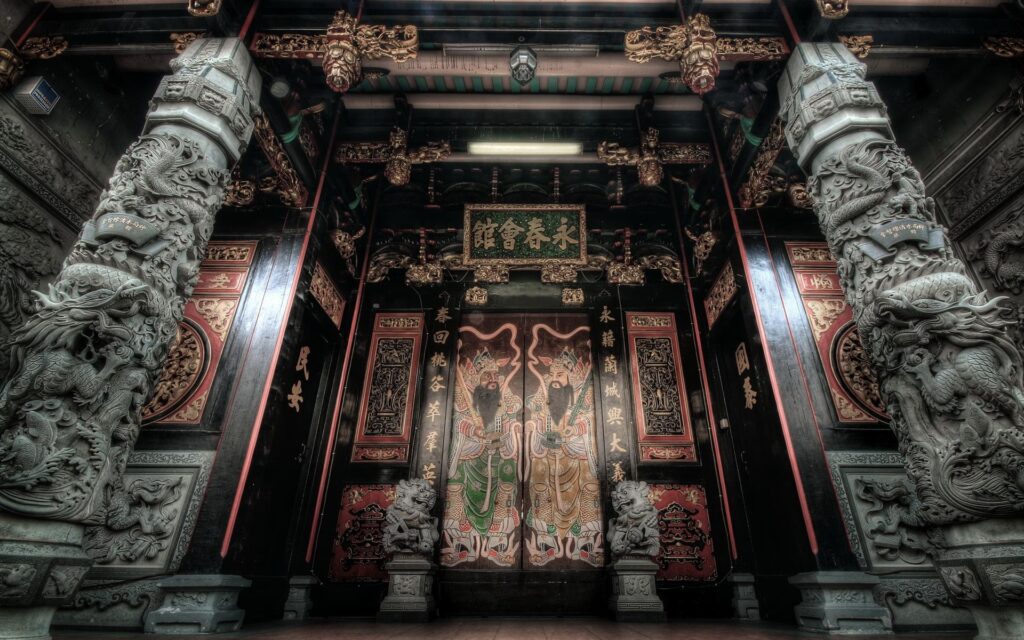 Beautiful 2K Temple Wallpapers