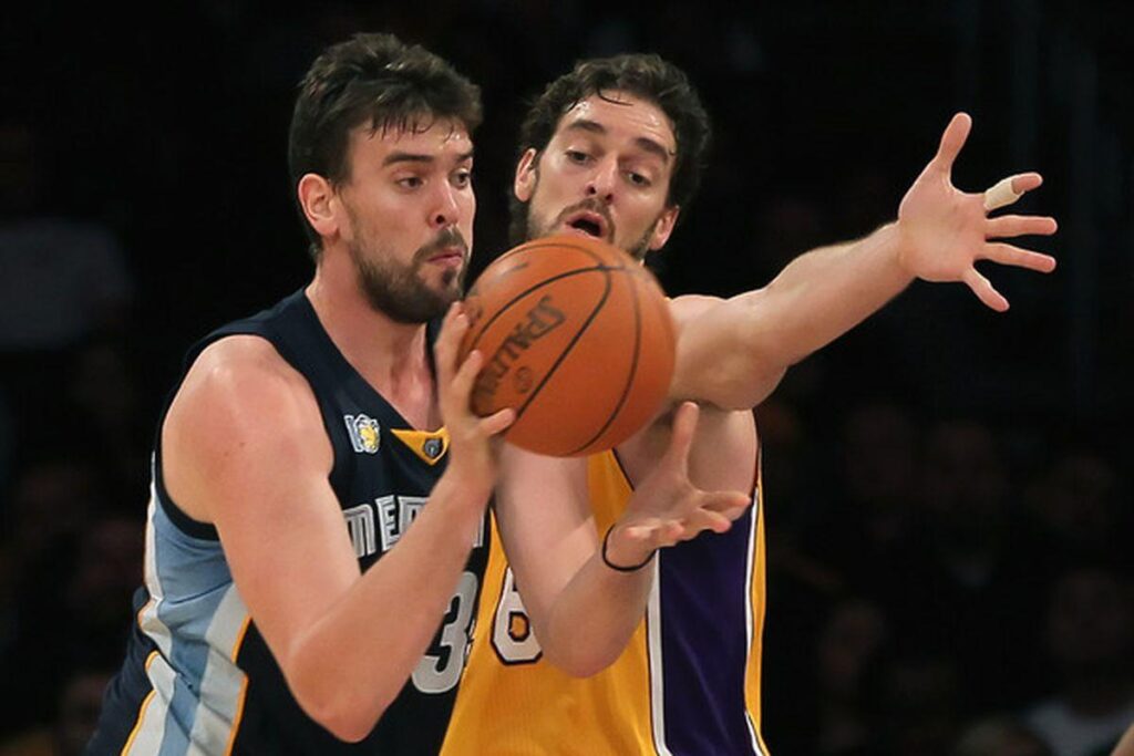 Is This a Serious Trade Rumor Pau Gasol to the Memphis Grizzlies