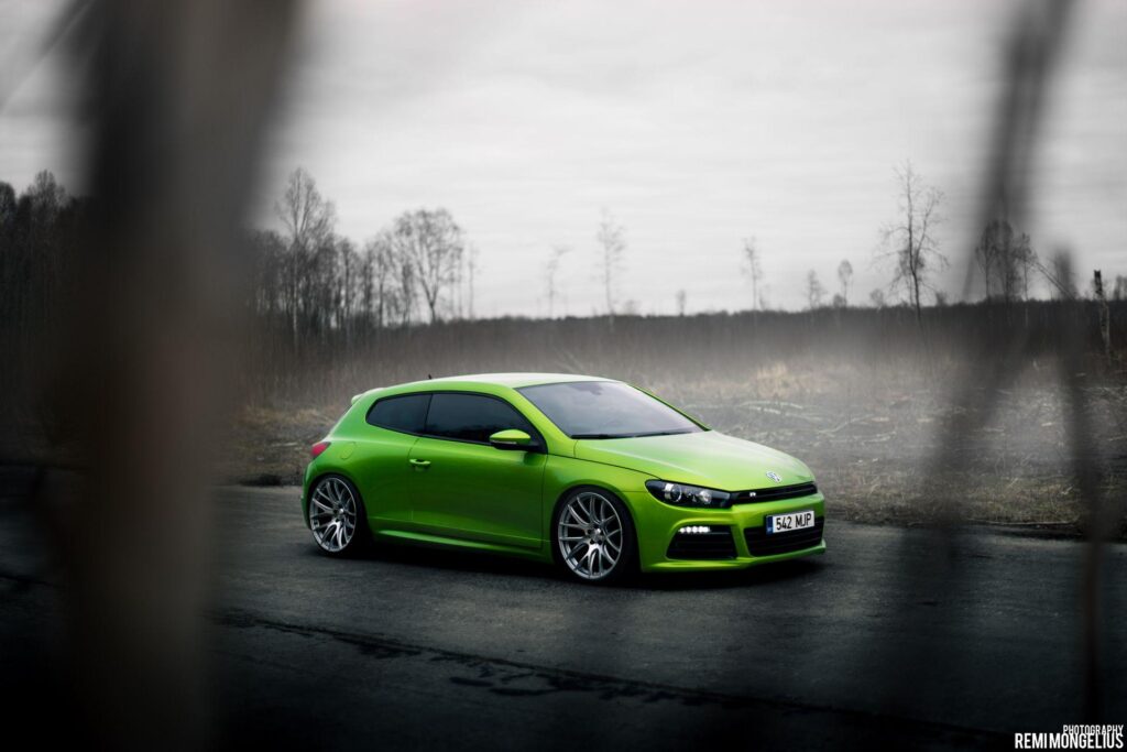 VW Scirocco wallpapers