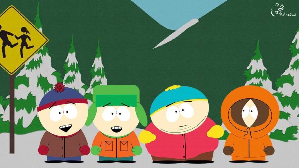 South Park Wallpapers by Metrossoul