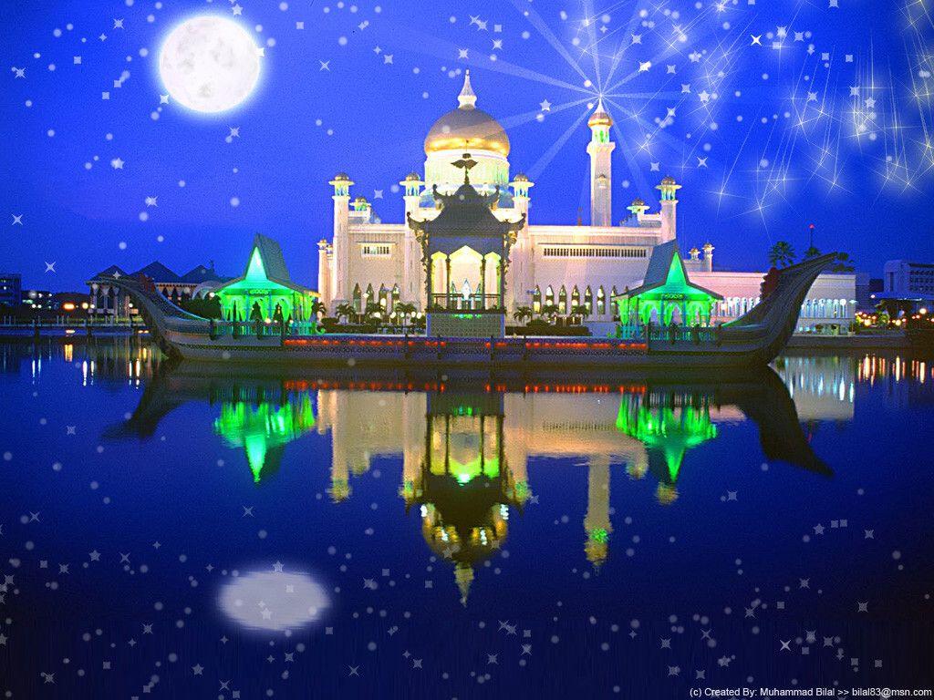 Beautiful Mosque No by starlord