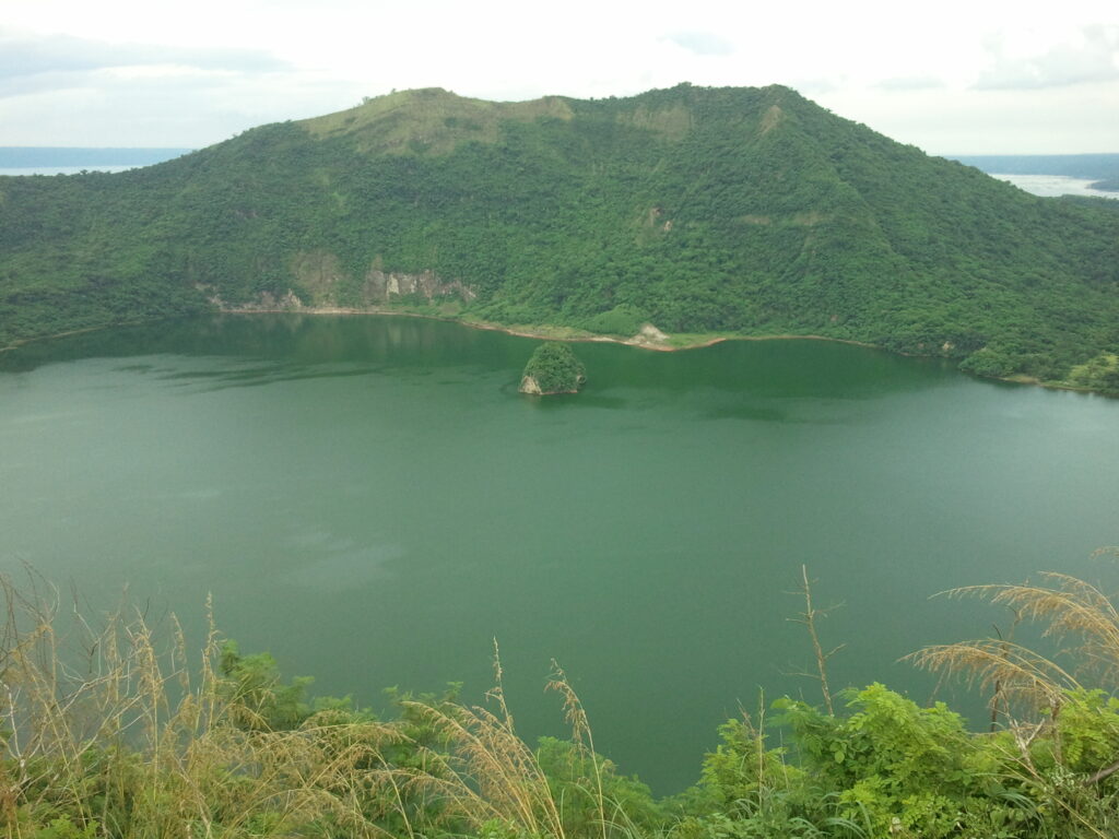 Taal Volcano – Together & Apart