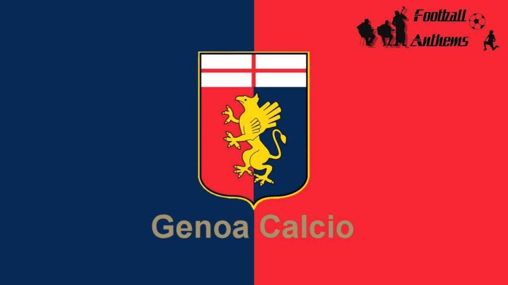 Genoa CFC Anthem