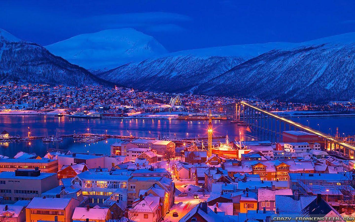 Norway Winter