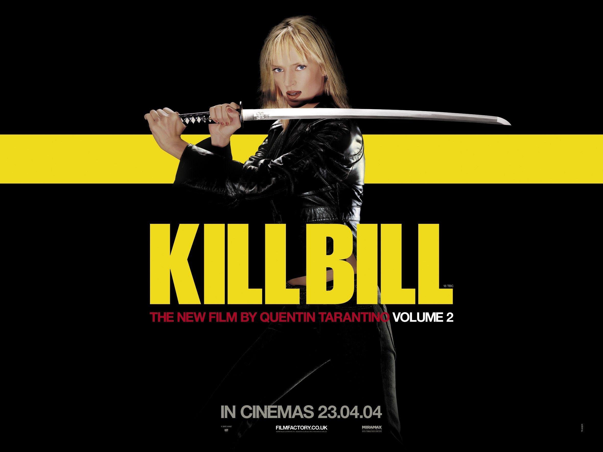 Kill Bill 2K Wallpapers