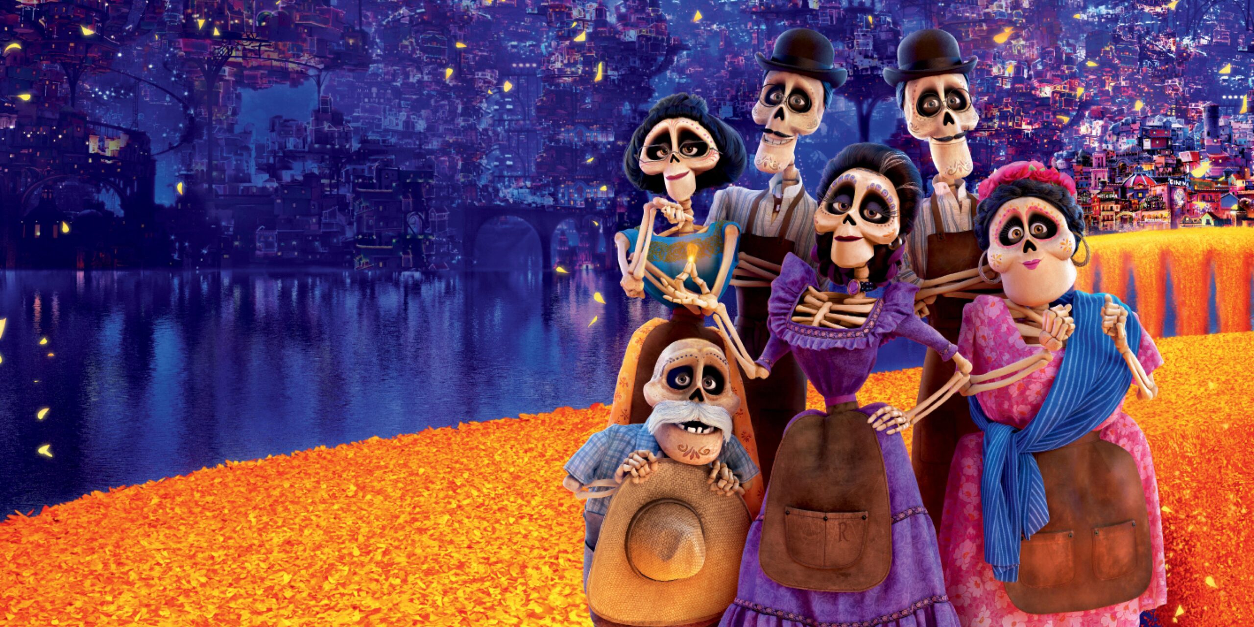 Download Coco Movie Resolution, 2K K Wallpapers