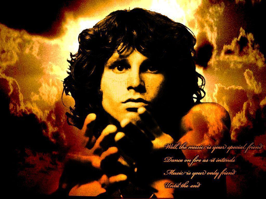 Wallpaper For – Jim Morrison Wallpapers Iphone