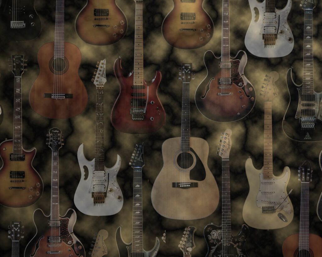 Guitar wallpapers, from GCH Guitar Academy