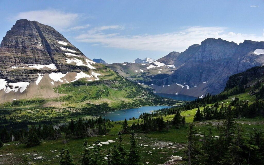 Glacier National Park wallpapers