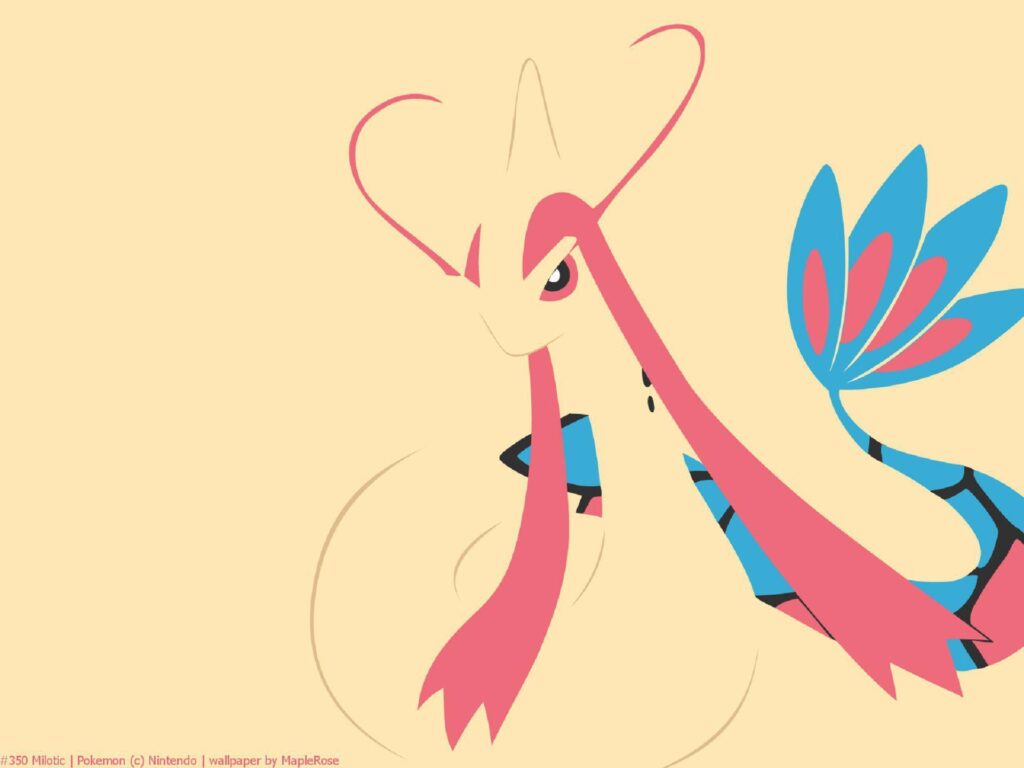 Milotic Wallpapers Wallpaper Photos Pictures Backgrounds